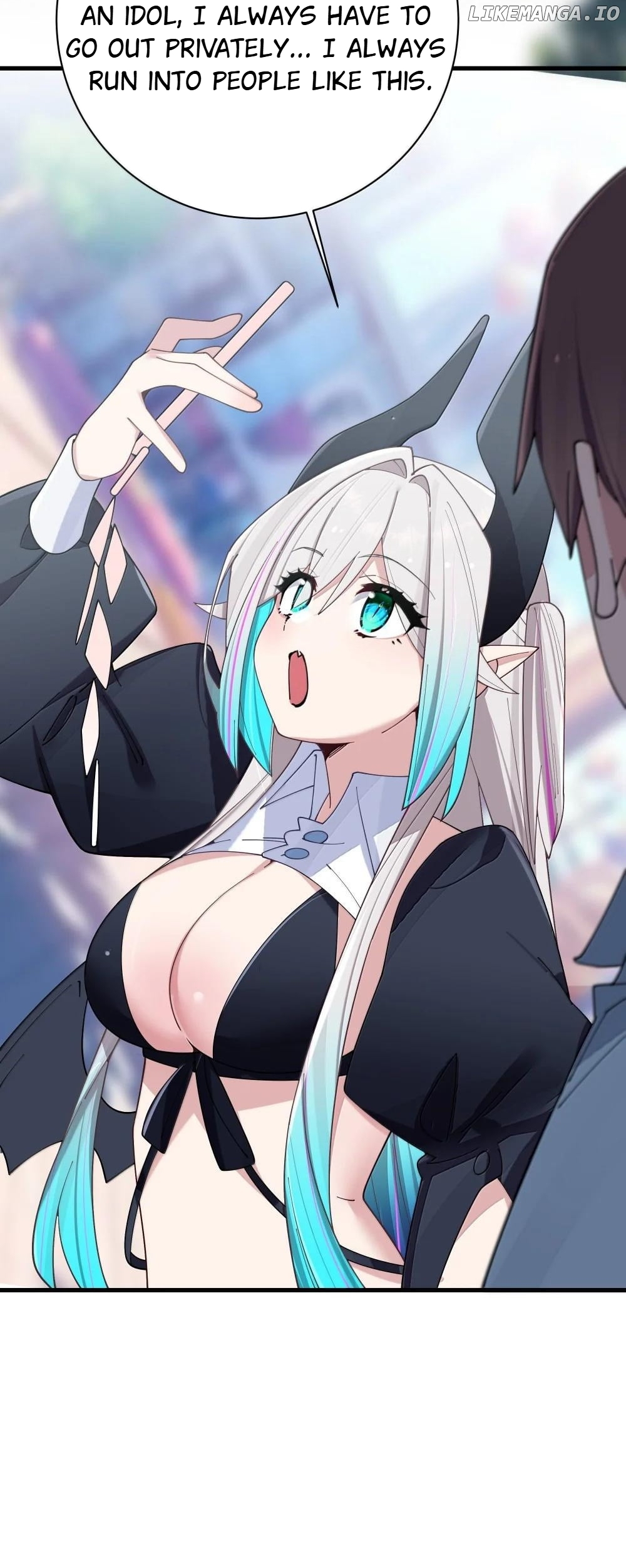 My Fake Girlfriends are using me as a Shield Chapter 142 - page 32